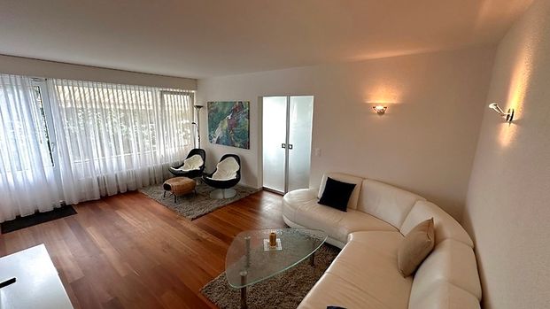 3½ Zimmer-Wohnung in Ittigen (BE), möbliert, auf Zeit - Photo 1