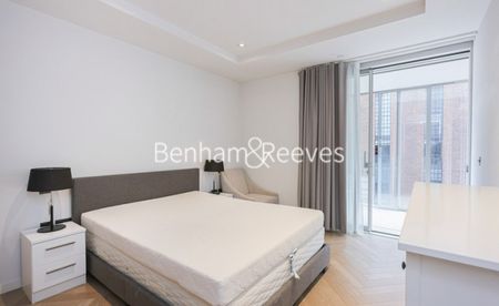 2 Bedroom flat to rent in Circus Road West, Nine Elms, SW11 - Photo 4