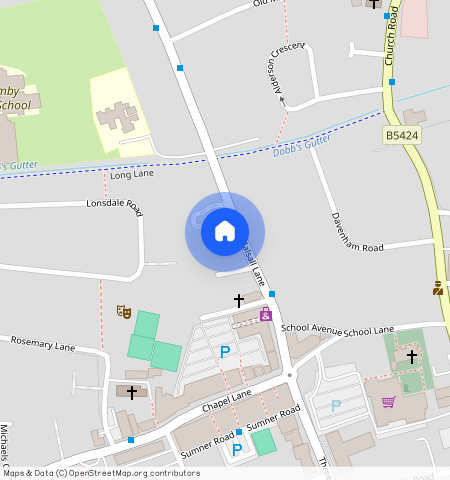 ** Halsall Lane, Formby, L37 3NN, L37 3NN, Liverpool