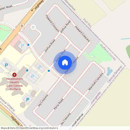 321 HOWARD CRESCENT, Orangeville, Orangeville