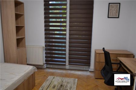 Ap. 2 Camere Mobilat si Utilat cu Parcare Privata Zona 7 Noiembrie - Fotografie 4
