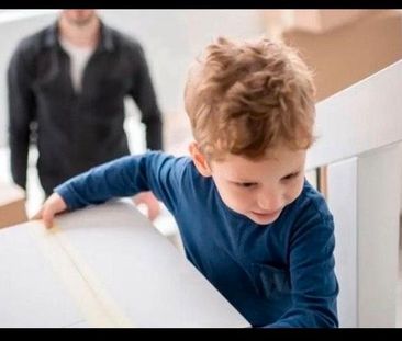 Kleine Familie sucht eine Wohnung in Hamburg (2000€) Belohnung - Foto 1