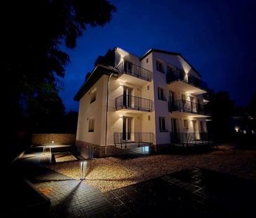 11 stilvolle 2-Zimmer-Wohnungen in Bestlage von Finkenkrug – jetzt ... - Foto 1