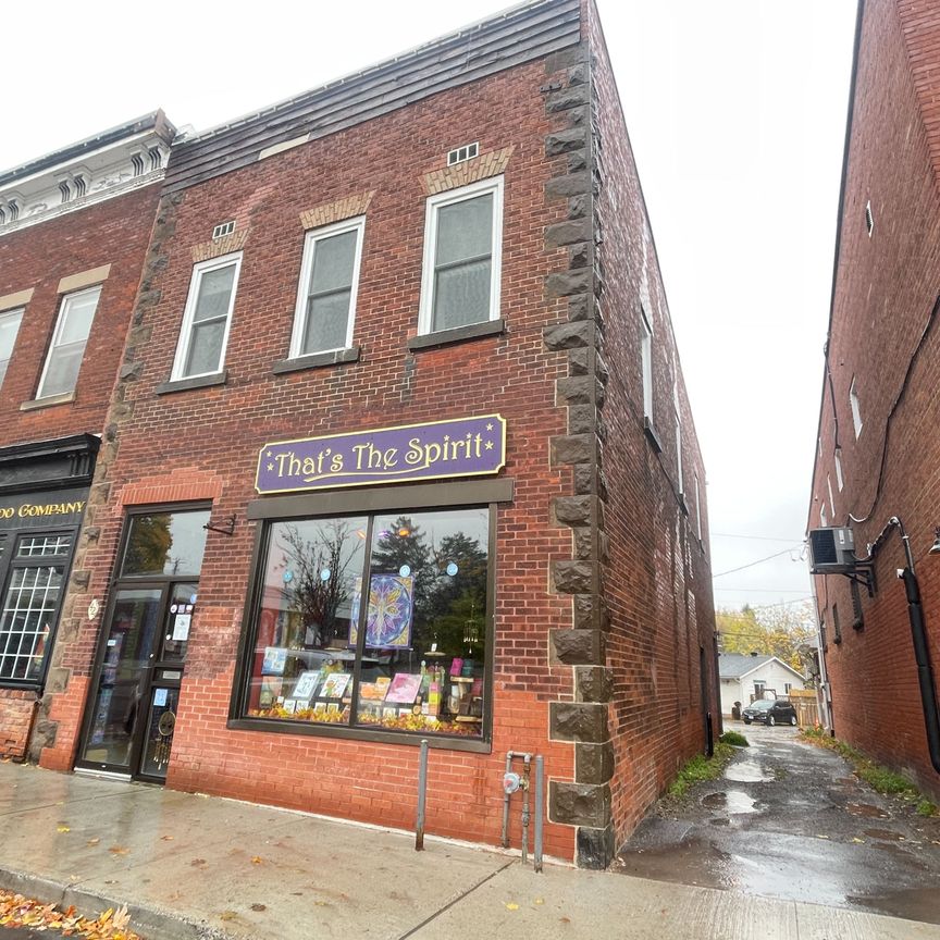 For Lease - 42 Mill Street Unit# A, Mississippi Mills, Ontario - Photo 1