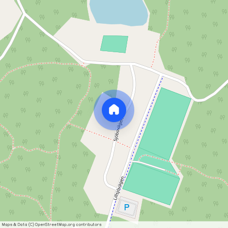 Nässjö, Sjöbovägen, 17E, 57178, Forserum