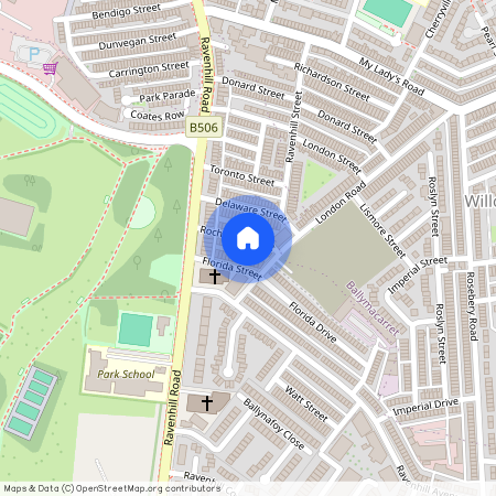 21 Rochester Street, Belfast, BT6 8EU
