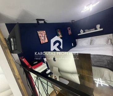 Loft για ενοικίαση Αγία Τριάδα (Φάληρο - Ιπποκράτειο) - Photo 5