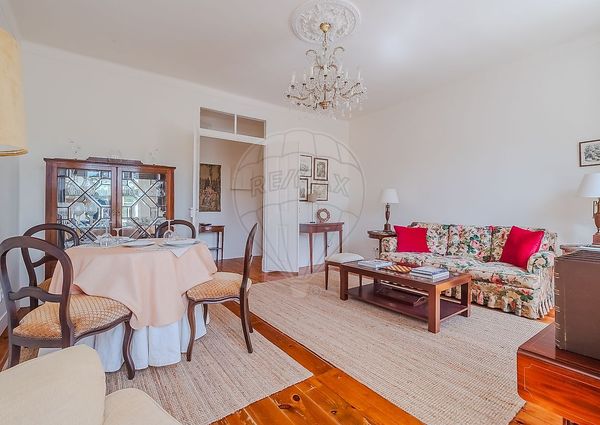 Apartamento T3 em Lisboa