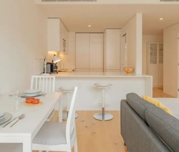 1-bedroom apartment for rent in Lisbon, bills included - Photo 5