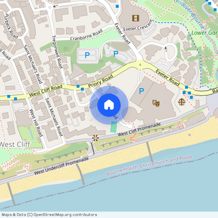 48 West Coast, Beacon Road, Dorset, BH2 5ER, Bournemouth