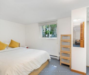 For Lease - 89 Willcocks Street Unit# Bsmnt, Toronto, Ontario - Photo 4