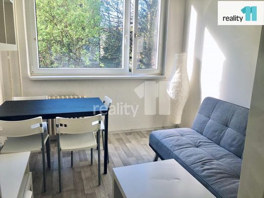 Pronájem bytu 1+kk 15 m2 - Fotografie 1
