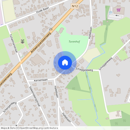 Hallebaan 50, 2390 Malle