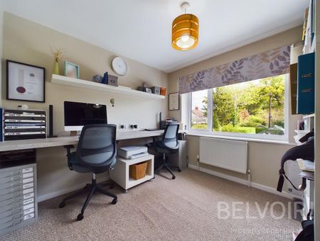 5 bedroom semi-detached house to rent - Photo 4