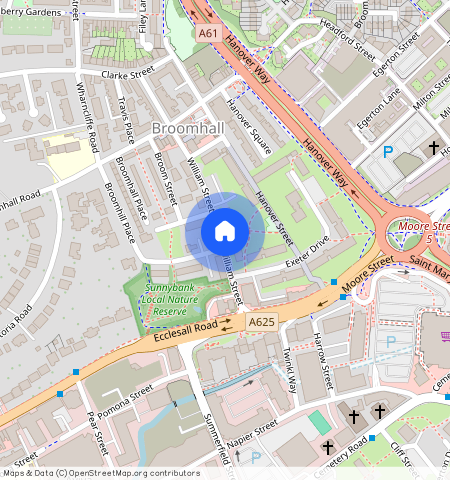 Exeter Place S3 7TS, Sheffield