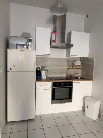 T2 - centre ville - Photo 4