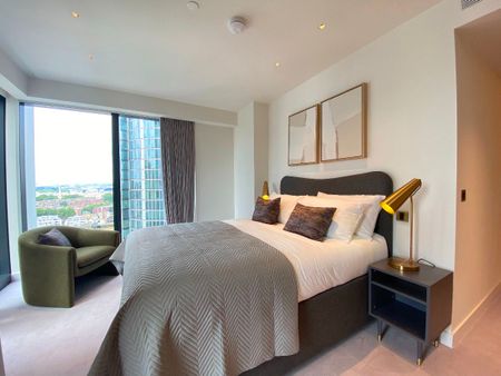 Apartment , Nine Elms Lane, London - Photo 5