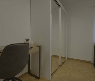 1 Zimmer, 15 m², 2. Stock - Foto 3