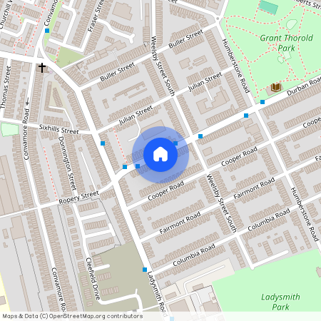 Grimsby, Grimsby, DN32