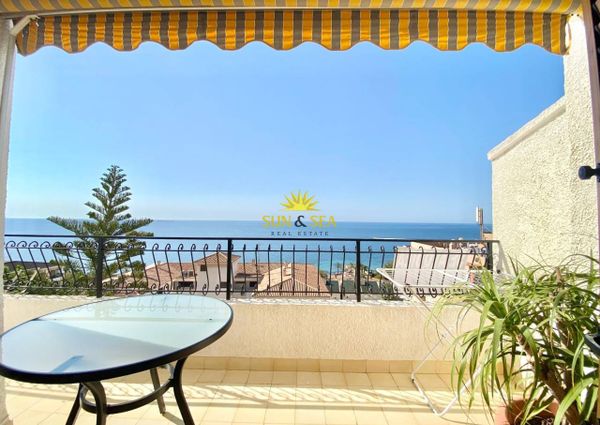 APARTMENT FOR RENT, 3 BEDROOMS AND 2 BATHROOMS IN SANTA POLA - ALICANTE