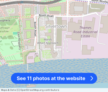 Tradewinds, Wards Wharf Approach - Photo 1