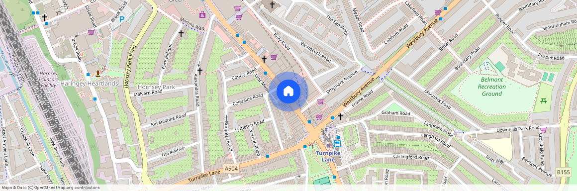 High Road, London, N22 6BQ, United Kingdom