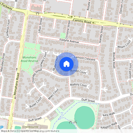 17 Lamont Crescent, Vic 3977, Cranbourne