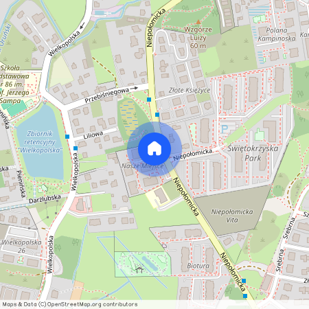 ul. Niepołomicka 20, Ujeścisko-Łostowice, Gdańsk, pomorskie