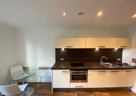 Studio to rent - Photo 5