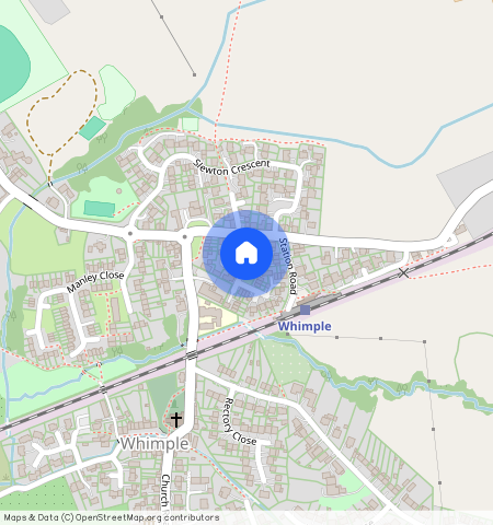 Whiteway Close, Whimple, EX5