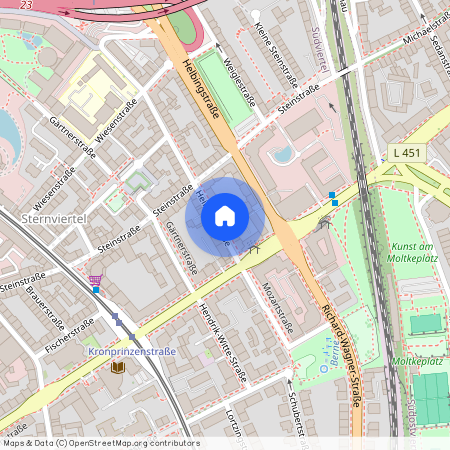 Heinickestr. 81, 45128, Essen Ot Südviertel