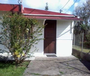 Schoelcher - Appartement - Studio - Photo 4