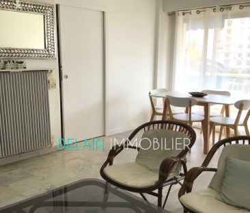 Cagnes-sur-Mer Bord de mer appartement 38 m - Photo 1
