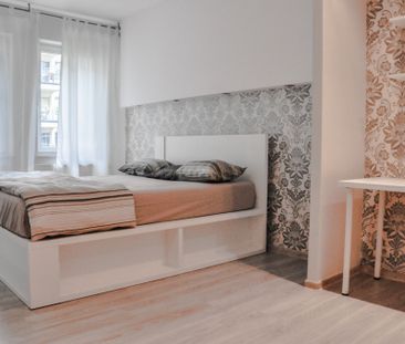 Apartament wynajem Poznań Stare Miasto 68m2 - Zdjęcie 4