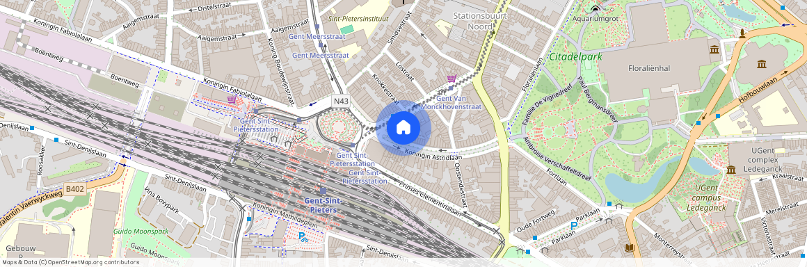 Koningin Astridlaan 206 - 9000 Gent