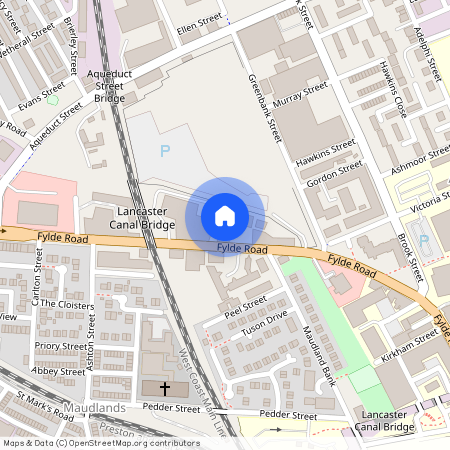 Fylde Road, 04 Student Village- PRESTON, Lancashire PR1 2FQ