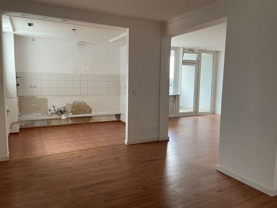 Geräumige 3-Zimmerwohnung mit Balkon - Foto 1