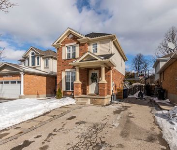For Lease - 41 Milson Crescent, Guelph, Ontario - Photo 1
