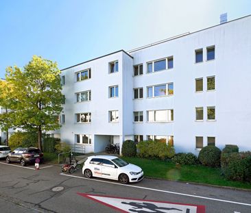 Tolle 2 Zimmer-Wohnung mit gedecktem Sitzplatz und Gartenanteil - Photo 4