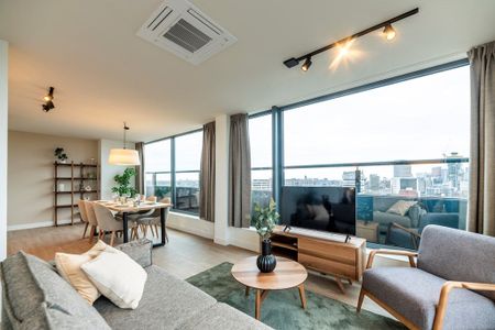 Te huur: Appartement Ungerplein in Rotterdam - Foto 5