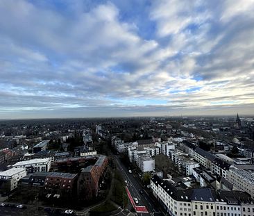 MASIONETTE WOHNUNG ÜBER DEN DÄCHERN VON KREFELD ZU VERMIETEN! - Photo 1