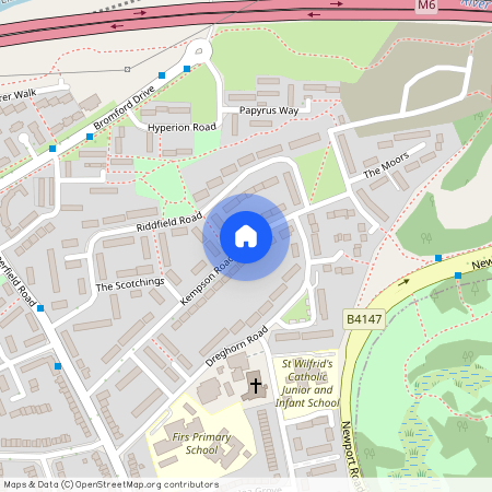 Bromford, Kempson Road, B36 8LR, Birmingham
