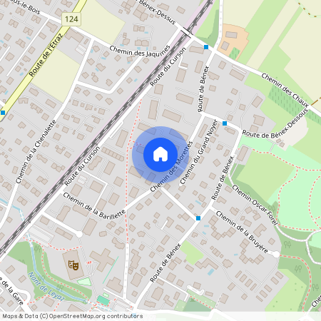 Chemin des Morettes 7b 7B, 1197 Prangins