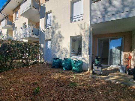 location Appartement T2 DE 42.69m² À L'ISLE D'ABEAU - Photo 4