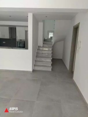 Βίλα για ενοικίαση Λαγονήσι (Καλύβια Θορικού) - Φωτογραφία 1
