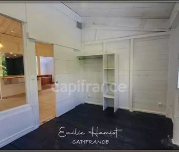 A louer - Maison rénovée à Schoelcher - Quartier Plateau - Photo 6