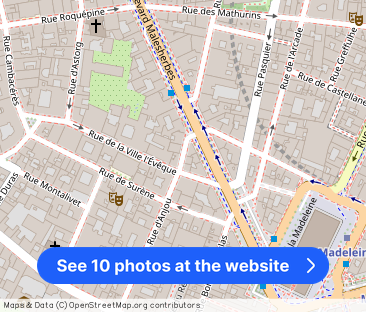 Mieszkanie na wynajem - 38 m² - 1 pokój Paris Île-De-France - Photo 1