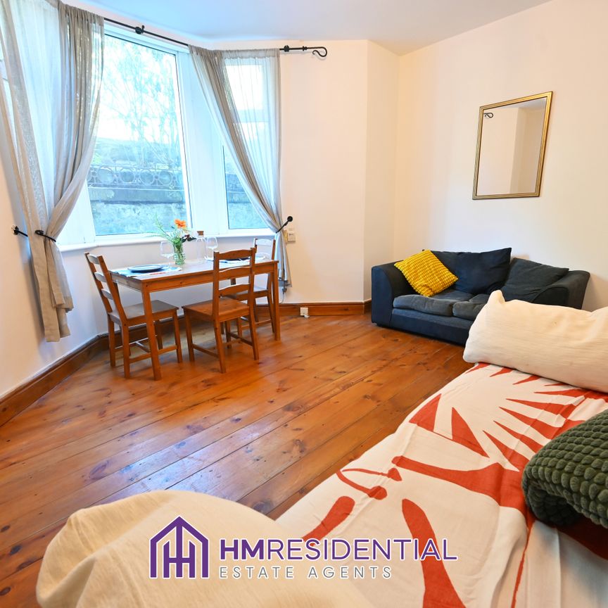 2 bedroom Ground Floor Flat for rent Claremont Terrace, Spital Tongues, Newcastle Upon Tyne, NE2 4AE Tenancy period upto 31/08/2026 - Photo 1
