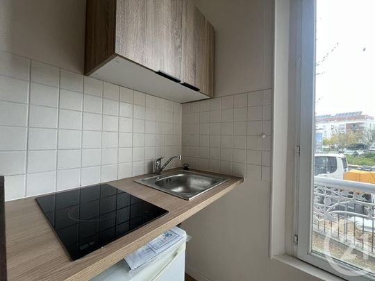 Appartement F1 à louer 1 pièce - 13,69 m2 CHARTRES - 28 - Photo 1