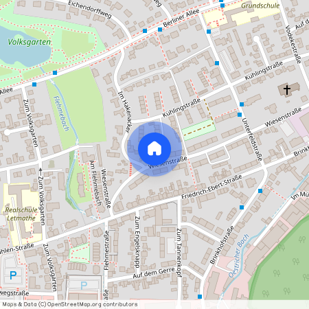 Wiesenstraße 88, 58642 Iserlohn